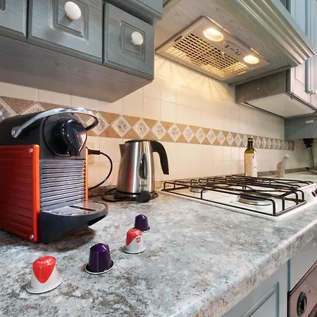 Boulevard Lejlighed *