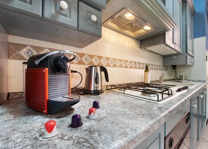 Boulevard アパート *