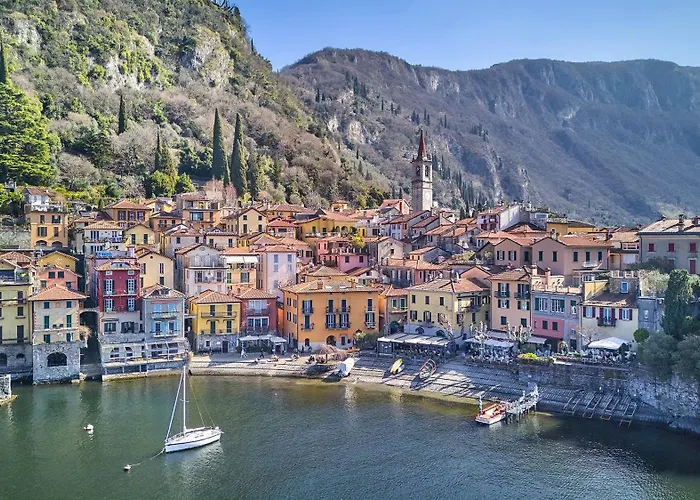 Boulevard Apartament Varenna